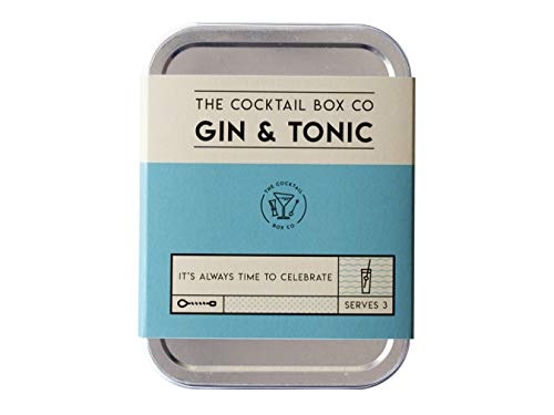 Cocktail-Set Der Gin & Tonic - Für Premium Craft Cocktails