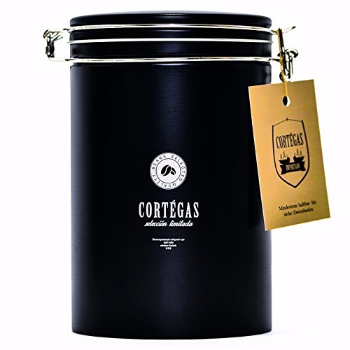 Cortegas Ganze Bohne Röstkaffee