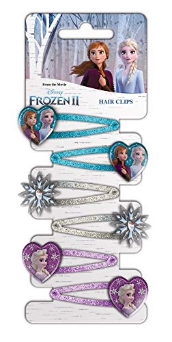 CRAZE Frozen 2 Haarspangen