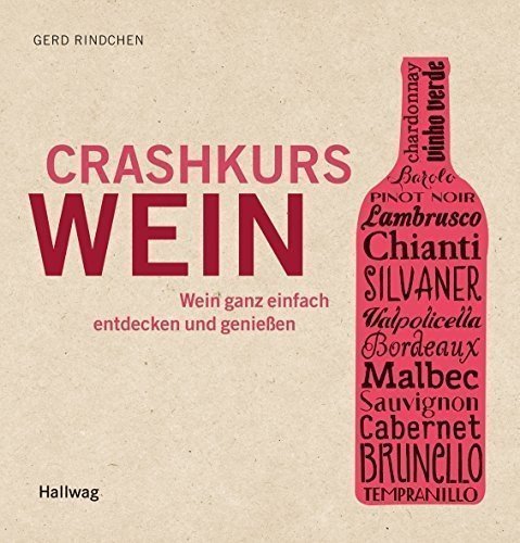 Crashkurs Wein: Wein ganz einfach entdecken und genießen