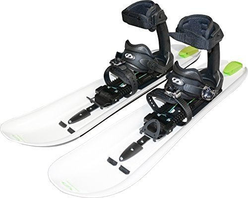 Crossblades Schneeschuhe Softboot - Neuartiges Schneeschuh System mit dem man Steigen, Fahren und Gl