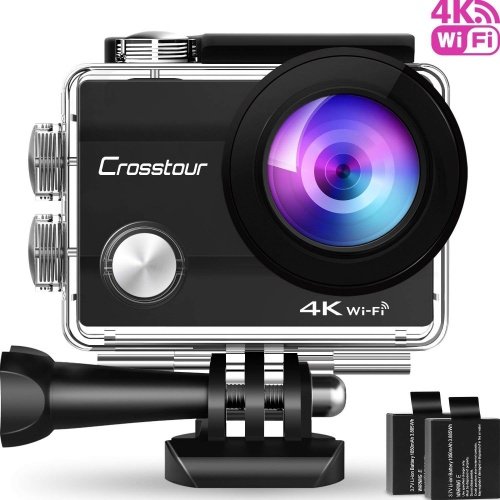 Crosstour Action Cam 4K