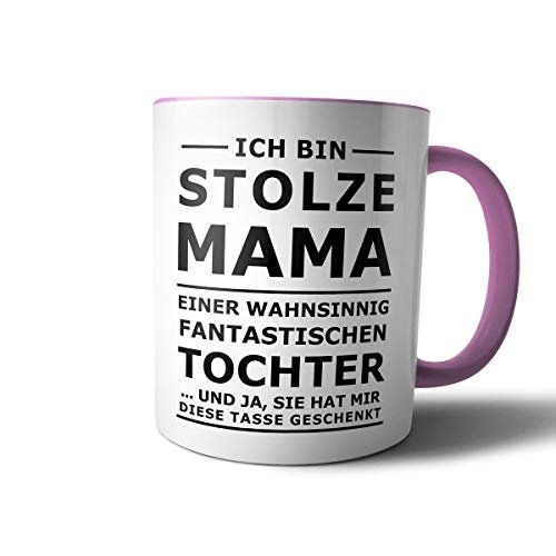 Tasse STOLZE MAMA