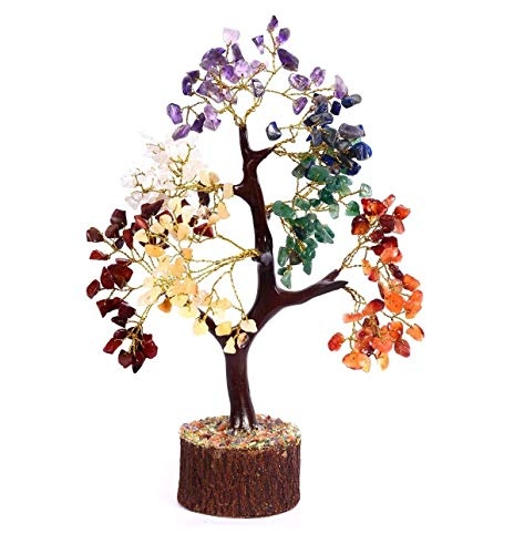 crocon Kristall Bonsai