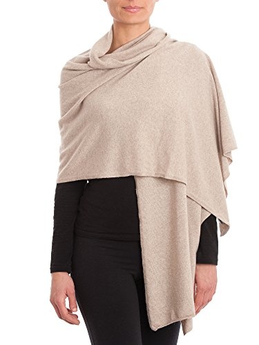 DALLE PIANE CASHMERE Stola aus Kaschmir