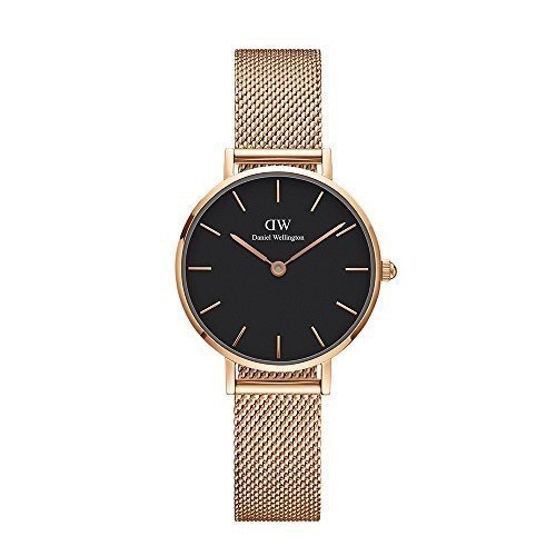 Daniel Wellington Unisex Erwachsene-Armbanduhr DW00100217