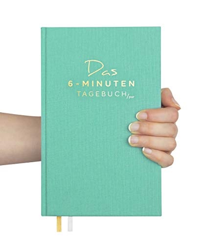 Das 6-Minuten Tagebuch PUR