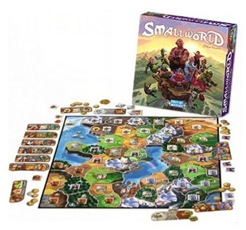 Days of Wonder Small World