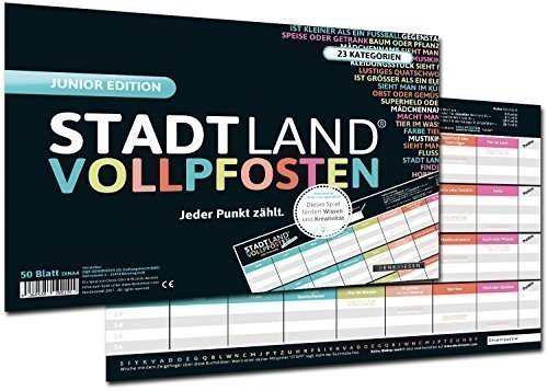 DENKRIESEN Stadt Land Vollpfosten