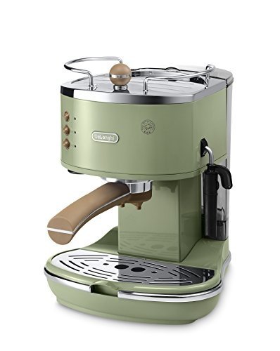 DeLonghi ECOV 311.GR Espresso-Siebträgermaschine