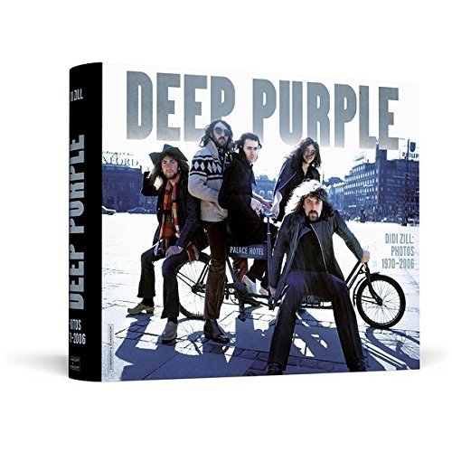 Deep Purple: Photos 1970-2006 | Nummerierte und von Didi Zill handsignierte Sonderausgabe! | Numbere