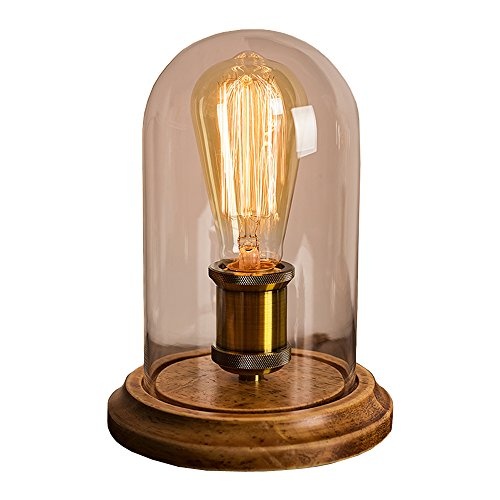 Dellemade Tischlampe Edison