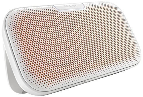 Denon Envaya Bluetooth Lautsprecher (aptX, NFC) weiß