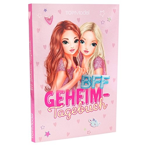 Depesche Geheim Tagebuch Topmodel BFF