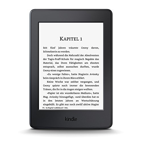 Kindle Paperwhite