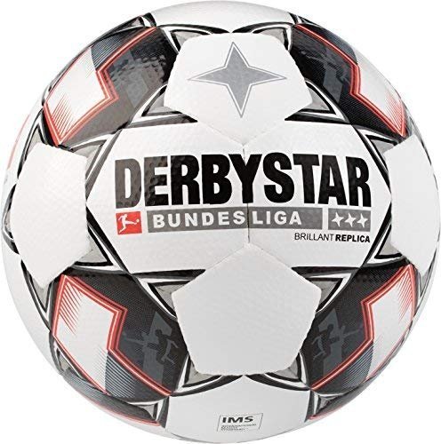 Derbystar Fußball Bundesliga Brillant Replica 2018/2019