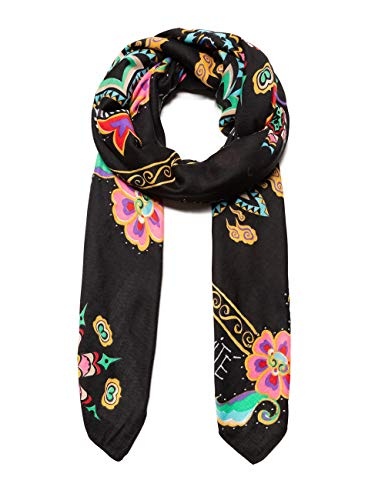 Desigual Damen Foulard New Tapestry Schal