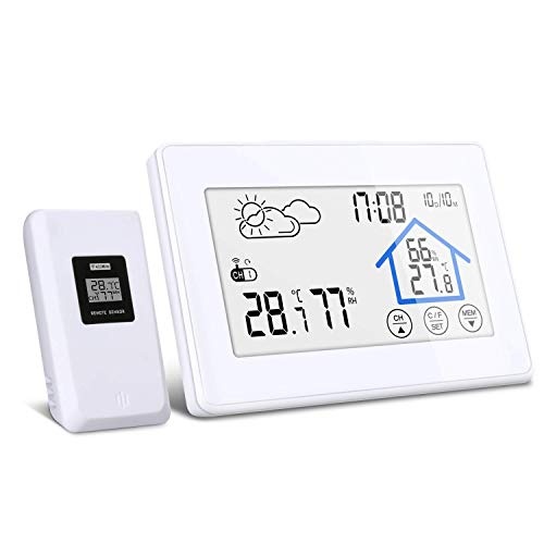 DIGOO Wetterstation DG-TH8380