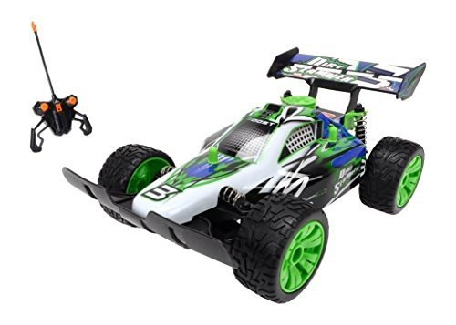 Dickie Toys RC Dirt Slammer, funkferngesteuerter Buggy inklusive Batterien, 26 cm