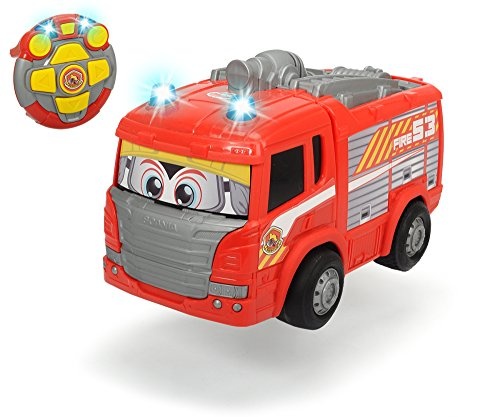 Dickie Toys funkferngesteuertes Feuerwehrauto