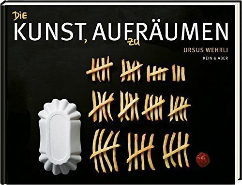 Die Kunst, aufzuräumen