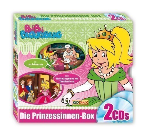 Die Prinzessinnen Box Bibi als Prinzessin/ Die Prinzessinen von Thunderstorm