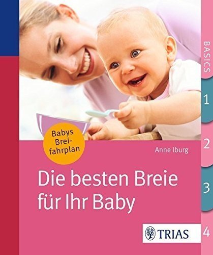 Die besten Breie für Ihr Baby