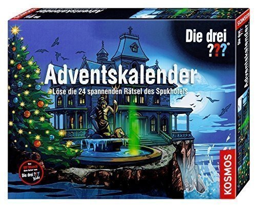 Die drei ??? Adventskalender