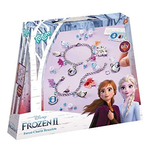 Disney Frozen Bettelarmbänder-Set
