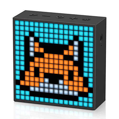 Divoom Timebox-Evo Pixel Art Bluetooth Lautsprecher