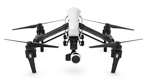 DJI Inspire 1 - T600 4K "Transformer" Quadcopter