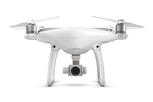 DJI P4 Phantom 4 Kamera weiß