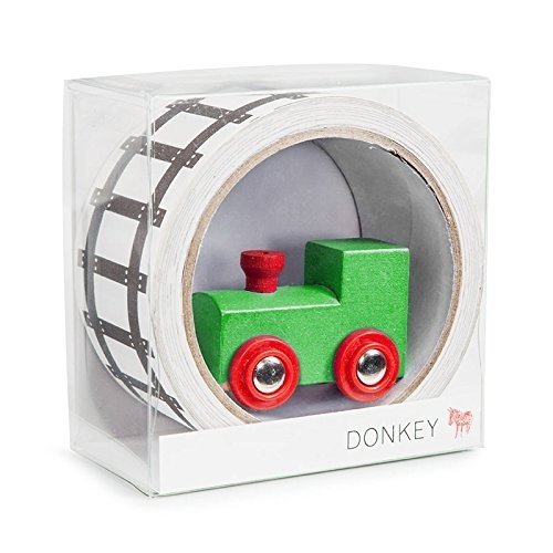 DONKEY Products Klebeband My first Train