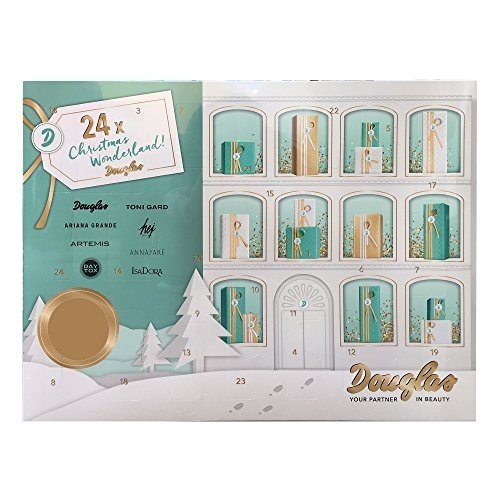 DOUGLAS ADVENTSKALENDER 24X CHRISTMAS WONDERLAND! FÜR DAMEN LIMITIERT