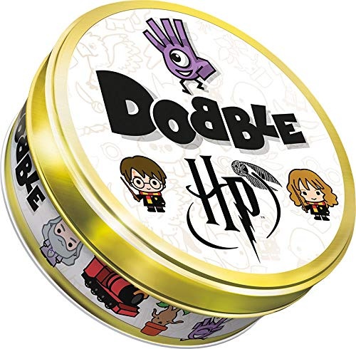 Dobble Harry Potter Kartenspiel