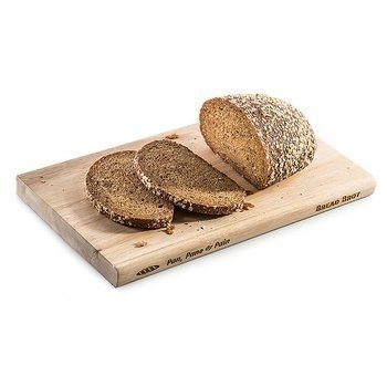 Donkey Products Cooking Library Bread Schneidebrett in Buchform für Brot