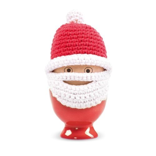 Eierwärmer Funky Eggs Santa Egg