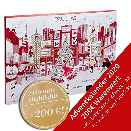 Douglas Beauty Adventskalender