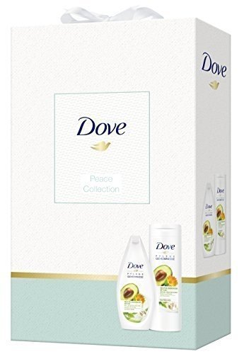 Dove Geschenkset Avocado Duschgel & Bodylotion