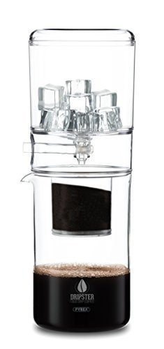 DRIPSTER Cold Drip Coffee Maker (4 Tassen / 500ml), Dripper für Cold Brew Kaffee
