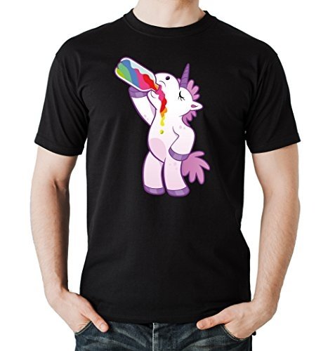 Drinking Unicorn T-Shirt