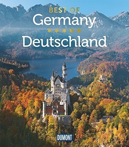 DuMont Bildband Best of Germany/Deutschland