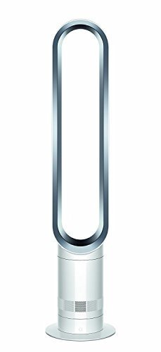 Dyson Cool AM07 Turmventilator mit Air Multiplier Technologie inkl. Fernbedienung, Energieeffiziente