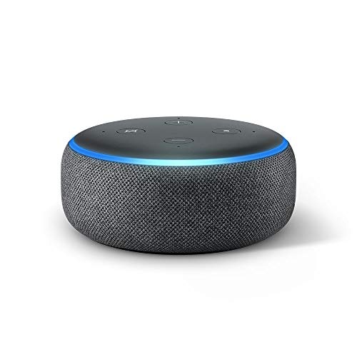 Echo Dot Intelligenter Lautsprecher mit Alexa