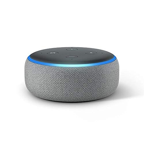 Echo Dot Intelligenter Lautsprecher mit Alexa