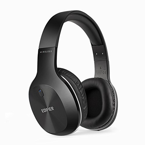 EDIFIER Studio W806BT Noise Cancelling Kopfhörer Bluetooth Wireless Headphones Schwarz