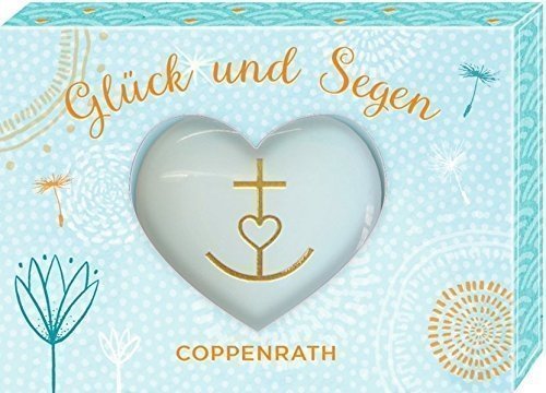 Edelstein mit Gravur - Glück und Segen - Glaube-Liebe-Hoffnung: Ein ganz besonderer Wegbegleiter