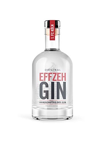 Effzeh Handcrafted Dry Gin 0,5 Liter 42%