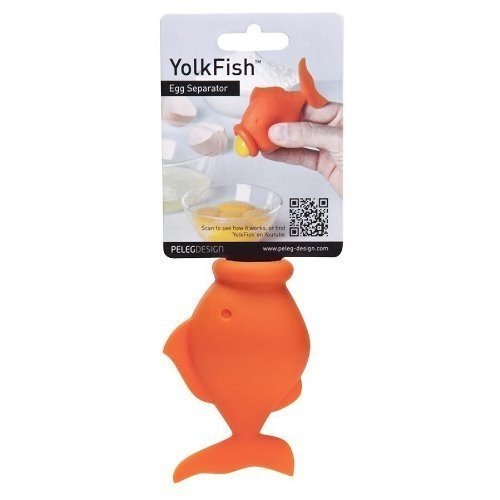 Eigelbtrenner Yolkfish orange PE801