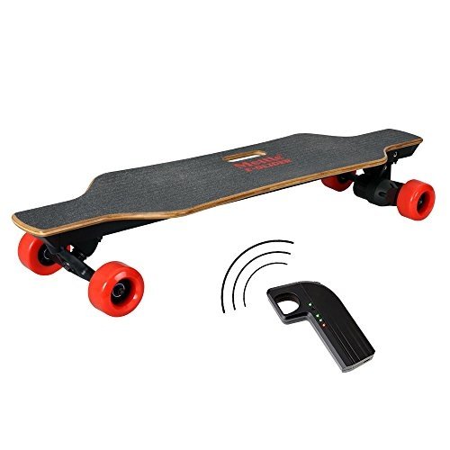 Elektro Skateboard E-GLIDER E-Board Longboard mit Motor und Akku